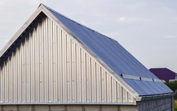 disadvantages of Old Edlington corrugated roofing