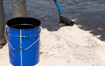 find Old Edlington flat roof waterproofing companies