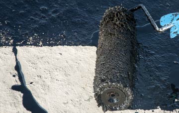 Old Edlington liquid sealant waterproofing