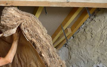 Old Edlington pitched roof insulation costs
