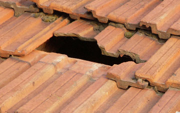roof repair Old Edlington, South Yorkshire