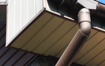Old Edlington soffit installation costs