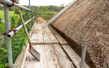 advantages of Old Edlington thatch roofing